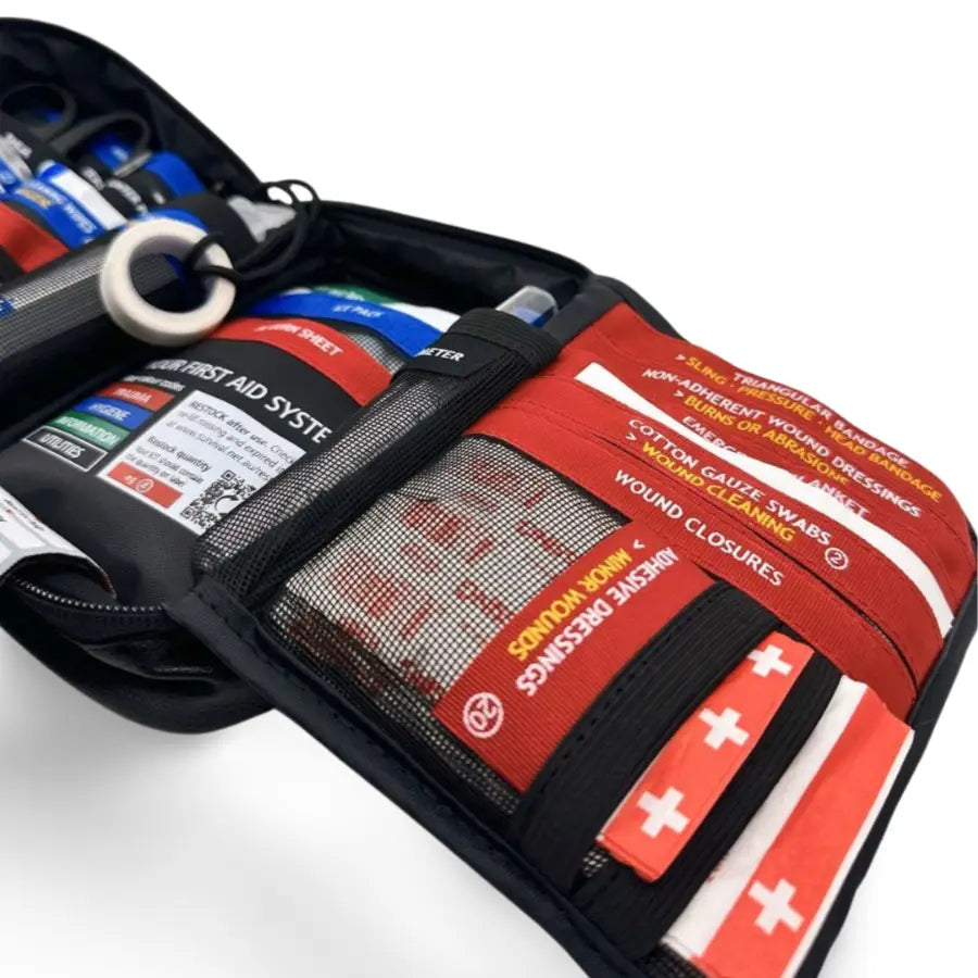 SURVIVAL Baby First Aid KIT - SURVIVAL