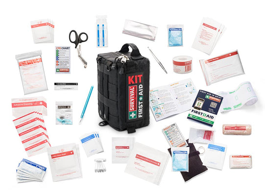 Adventure First Aid Bundle - SURVIVAL