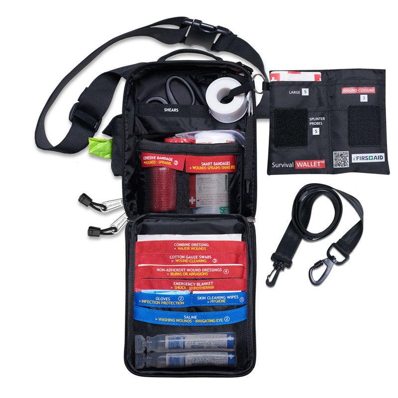 SURVIVAL Pet First Aid KIT