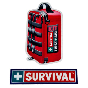 SURVIVAL Patch Bundle - SURVIVAL