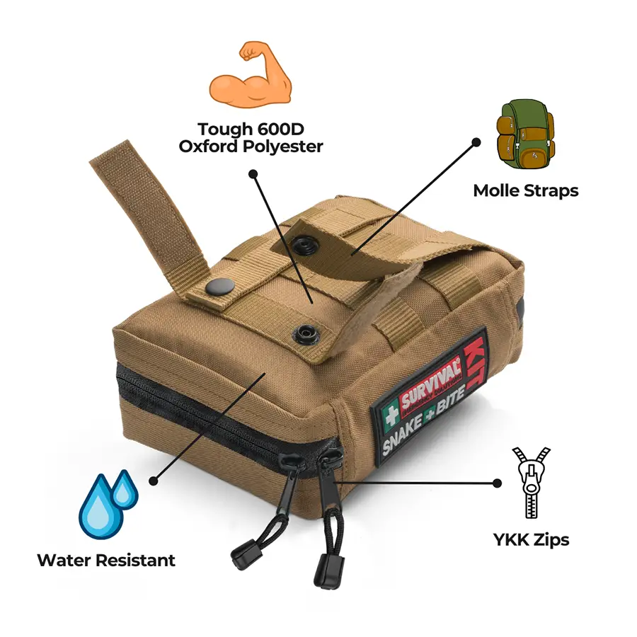 Outdoor Bundle - SURVIVAL