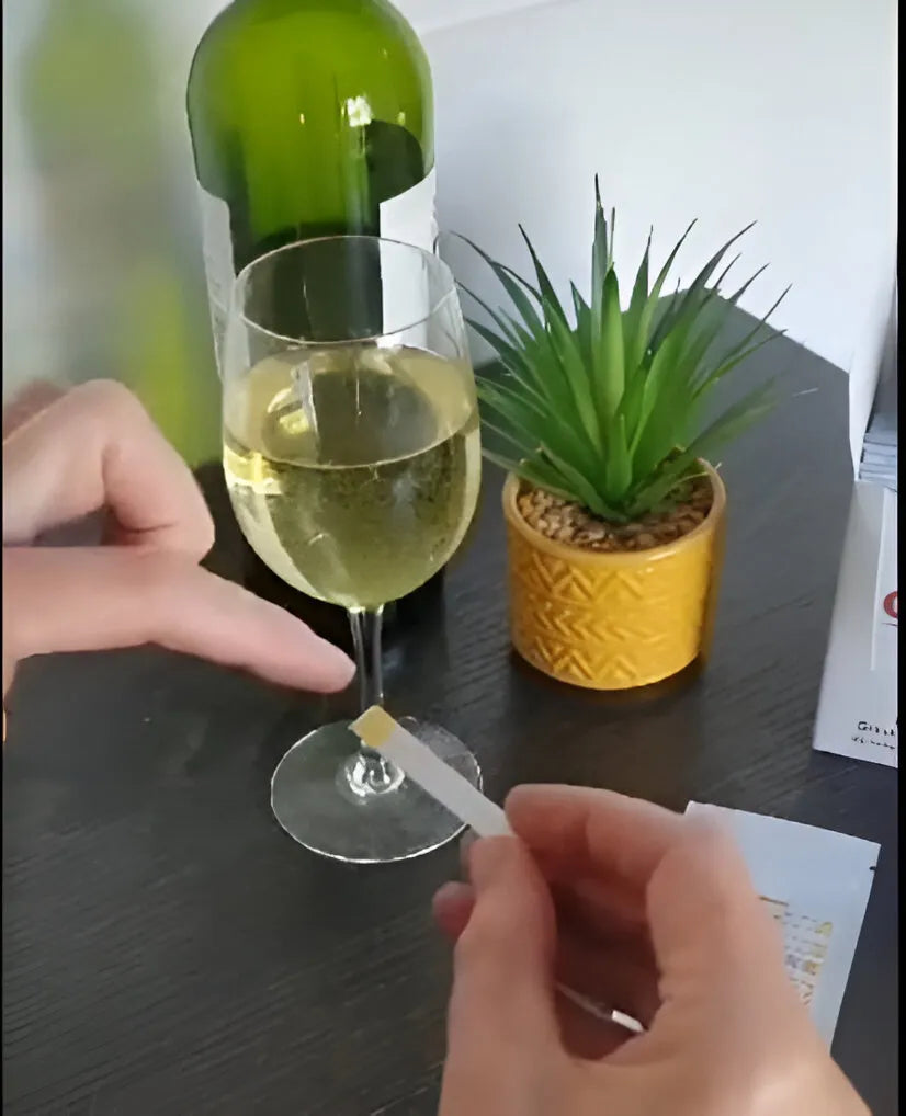 Drink Spike Test Strips - Pack of 5