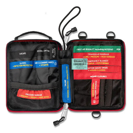 Empty Bag - SURVIVAL Handy First Aid KIT - SURVIVAL