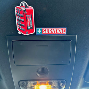 SURVIVAL Patch Bundle - SURVIVAL