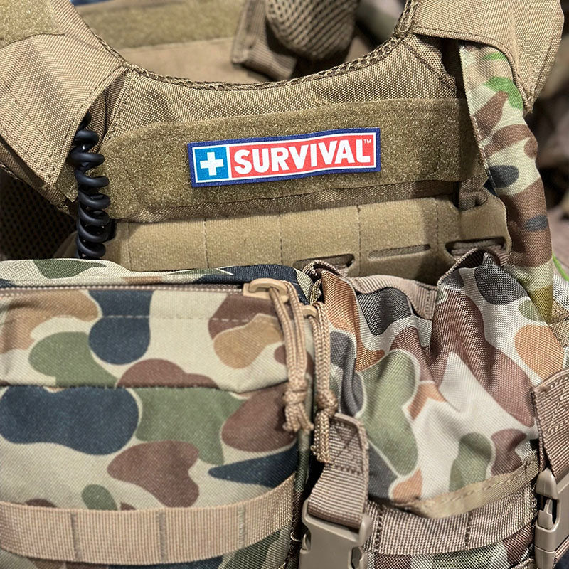 SURVIVAL Patch Bundle