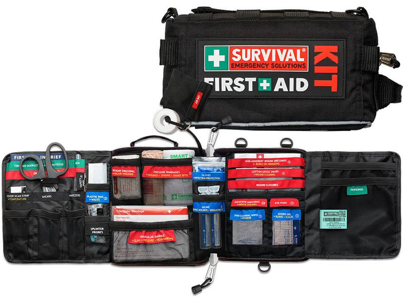 Camping First Aid Bundle