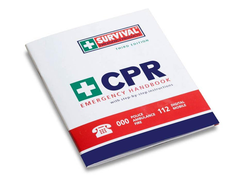 CPR Emergency Handbook