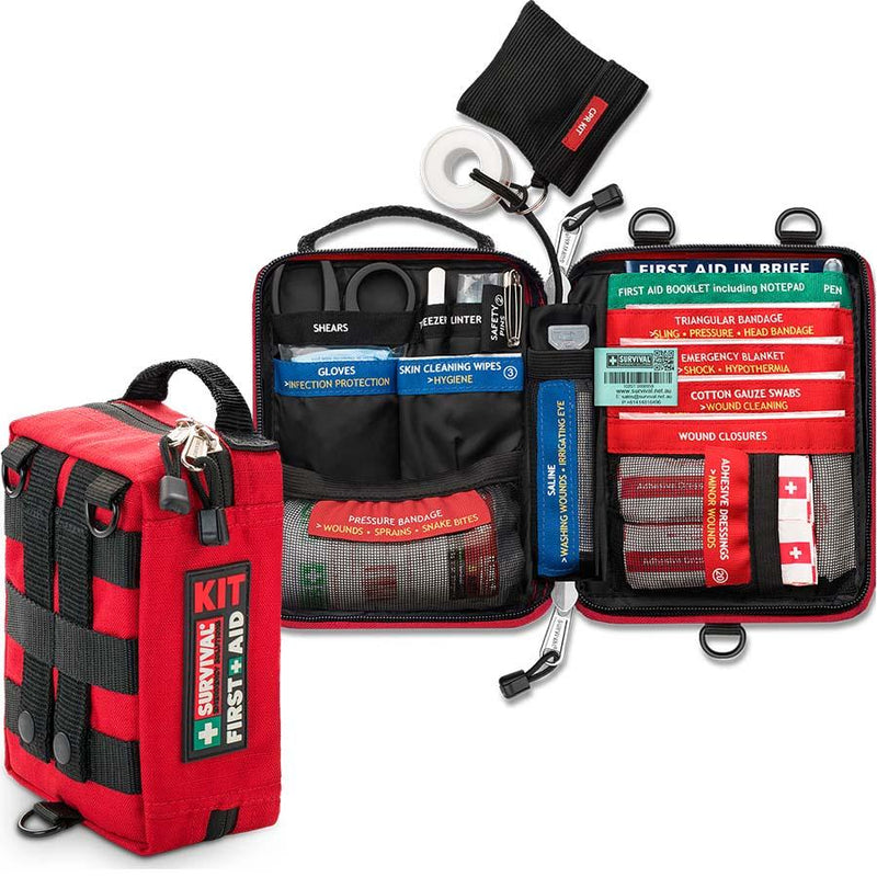 Family First Aid Bundle