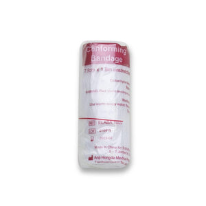 Conforming cotton bandage