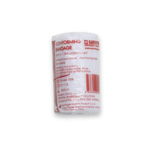 Conforming cotton bandage