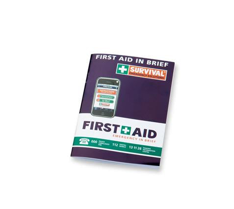 First Aid in Brief