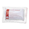 Wound dressings, No 15 large, sterile