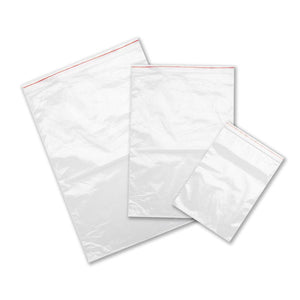 Plastic bags (3 sizes)